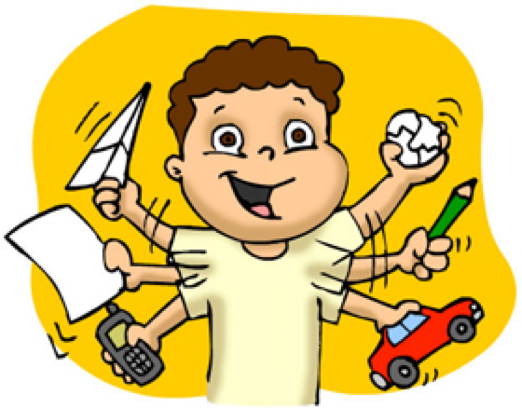 Гіперактивність