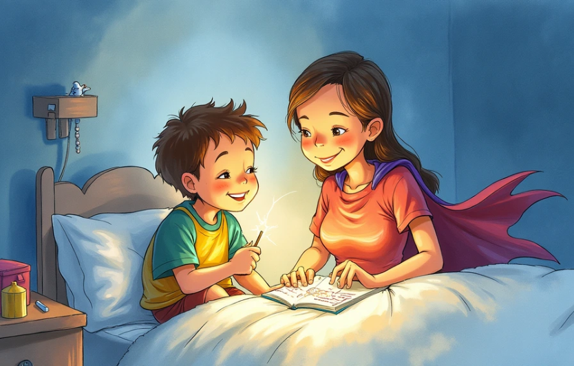 Як допомогти дитині подолати страхи