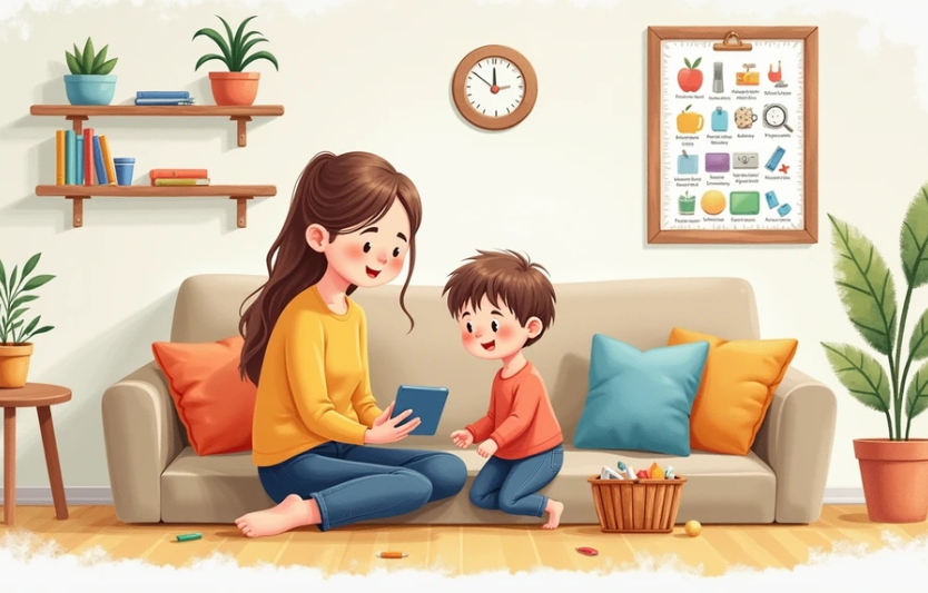 Як обмежити гаджети без скандалів