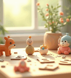 Абетка природи вчимо літери разом із тваринами