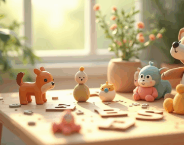 Абетка природи вчимо літери разом із тваринами