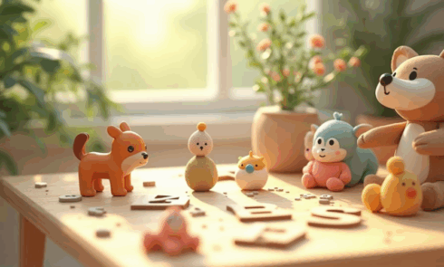 Абетка природи вчимо літери разом із тваринами