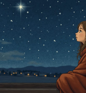 Казка “Загублена Зірка” — про мрії, які збуваються