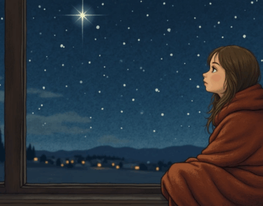 Казка “Загублена Зірка” — про мрії, які збуваються