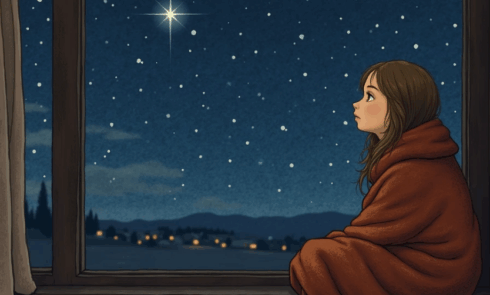 Казка “Загублена Зірка” — про мрії, які збуваються