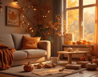 Осінній квест удома 10 завдань для веселих вихідних