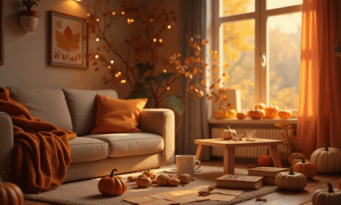 Осінній квест удома 10 завдань для веселих вихідних