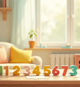 Весела математика 5 ідей, як навчити рахувати в ігровій формі