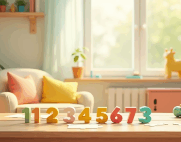 Весела математика 5 ідей, як навчити рахувати в ігровій формі