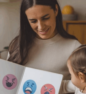 Як говорити з дитиною про емоції прості фрази і приклади