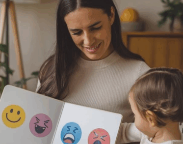 Як говорити з дитиною про емоції прості фрази і приклади