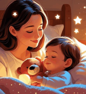 Як створити дитині режим без стресу 7 кроків до гармонії