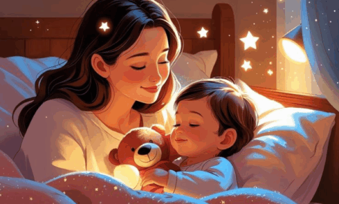 Як створити дитині режим без стресу 7 кроків до гармонії