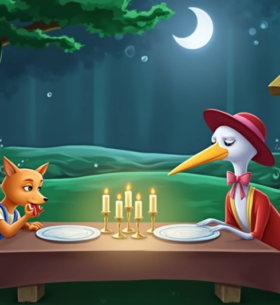 Дитяча вікторина «У гостях у казки»