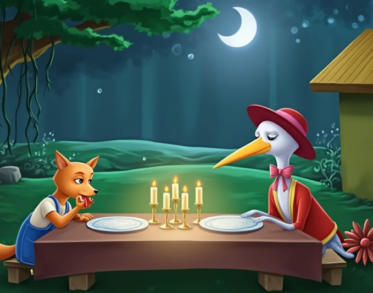 Дитяча вікторина «У гостях у казки»