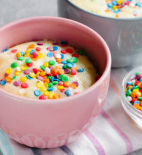 Магія в мікрохвильовці 3 прості десерти для дітей