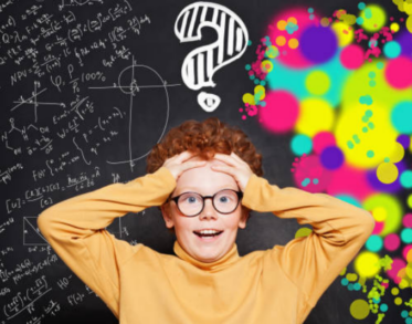 Веселі вікторини для дітей удома та в школі