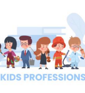 Віршовані загадки про професії для дітей
