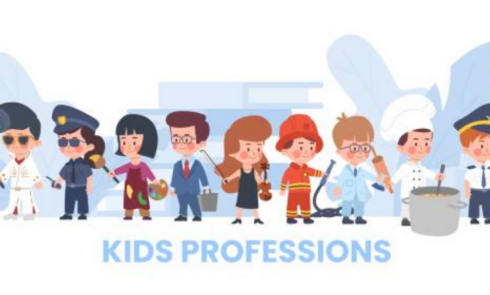 Віршовані загадки про професії для дітей