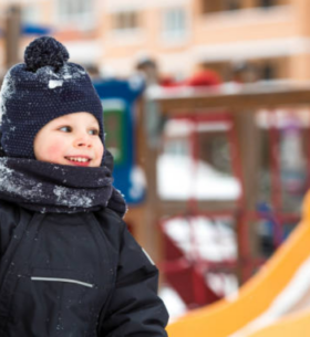 Як поєднати навчання і гру взимку ідеї для дітей