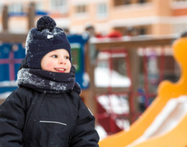 Як поєднати навчання і гру взимку ідеї для дітей