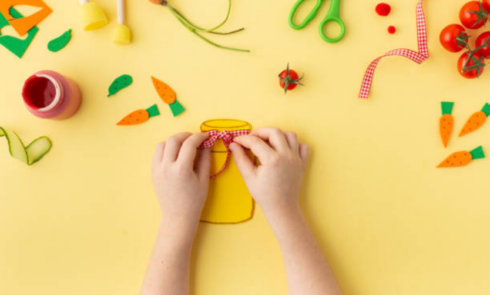 Як створити щось особливе своїми руками ідеї для дітей