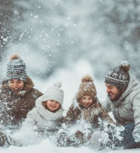 Як зробити зиму цікавою для дитини поради батькам