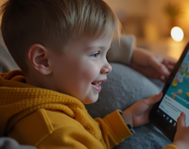 Привчити дітей до українського YouTube