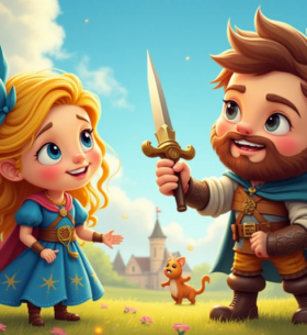 Українські герої в казках і мультфільмах для дітей