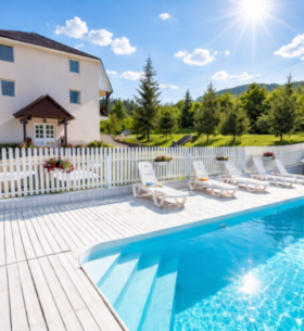 LEADER CAMP у Карпатах